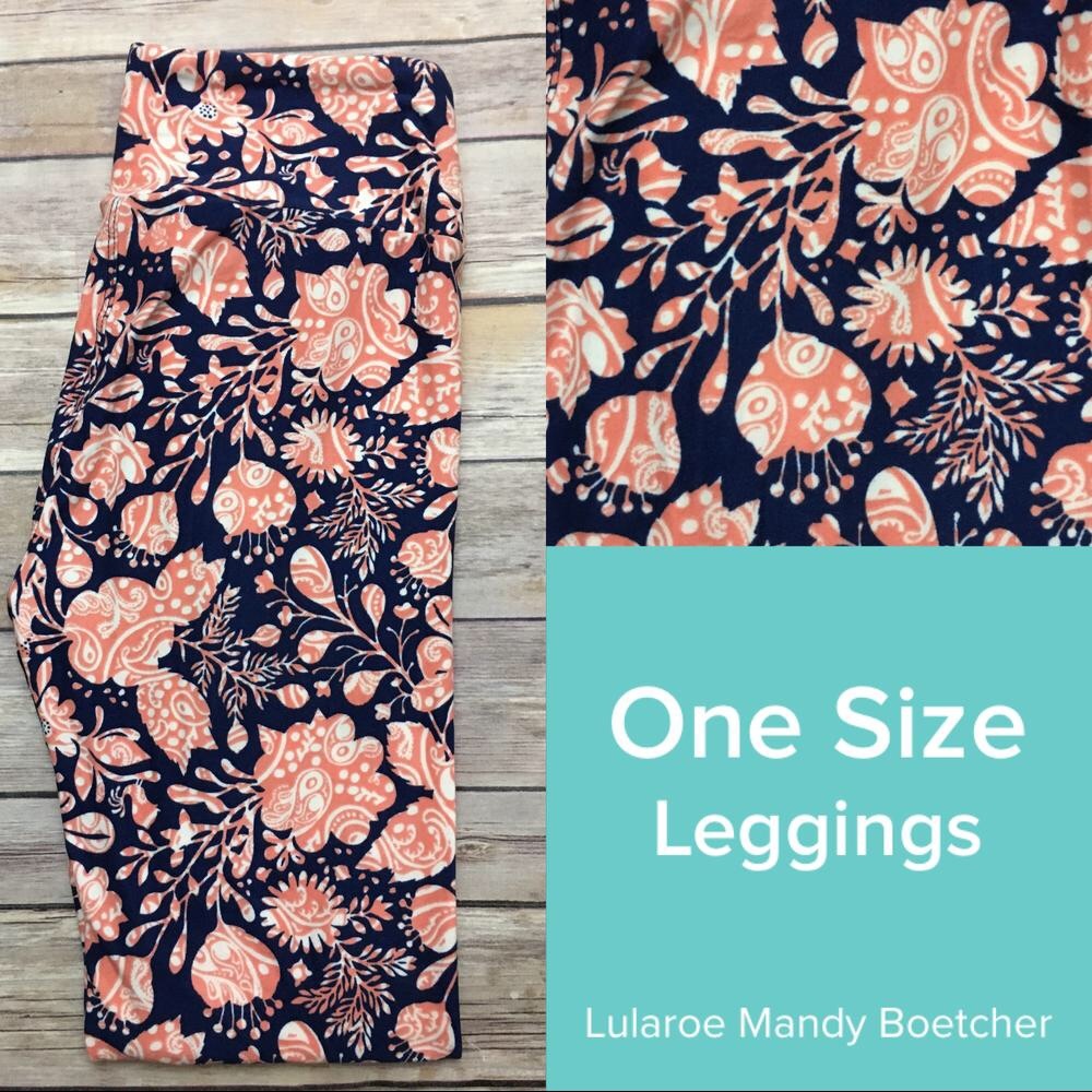 Lularoe OS Leggings